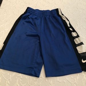 Nike youth shorts